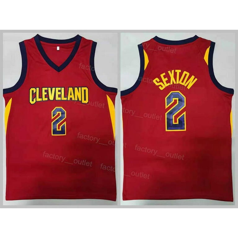 Collin sexton sale jersey mens