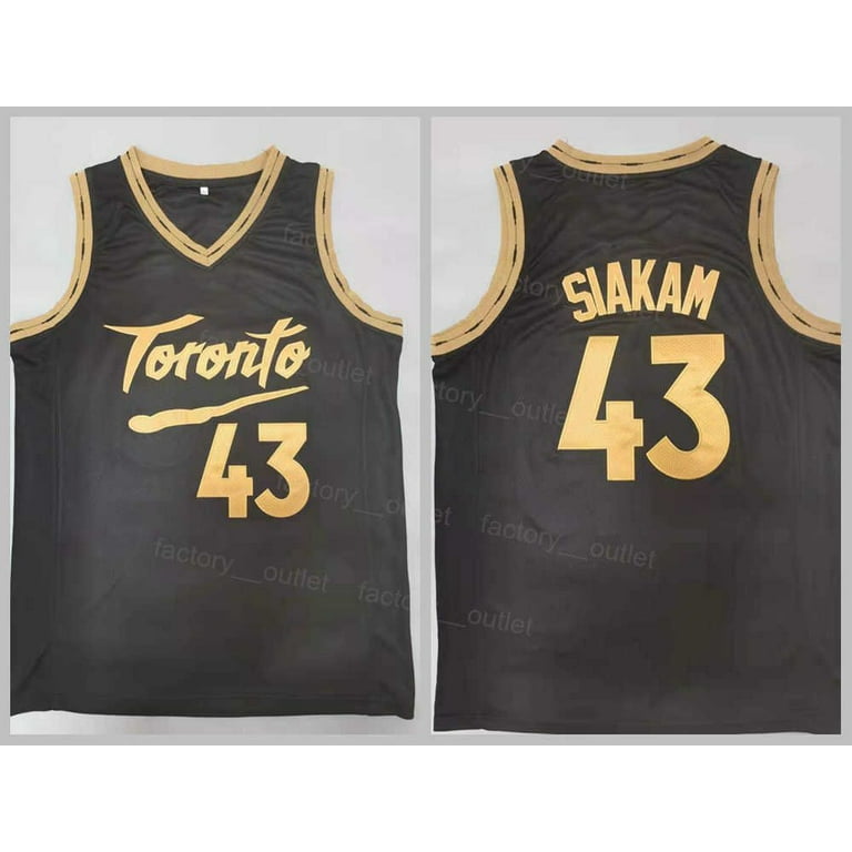 Pascal siakam jersey number deals