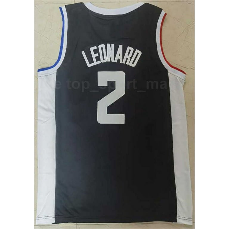Kawhi leonard 2025 stitched jersey