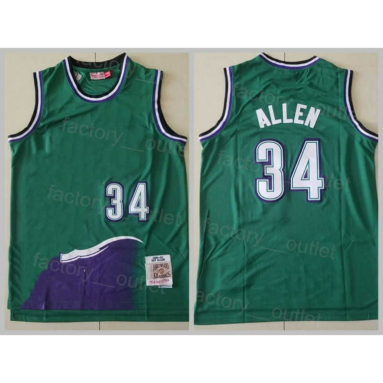 Retro tim deals duncan jersey
