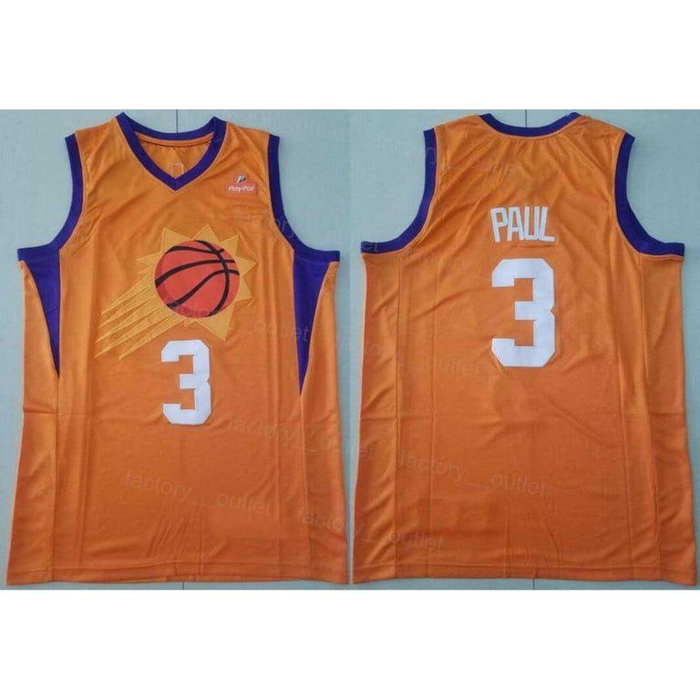 Devin booker 2024 jersey orange