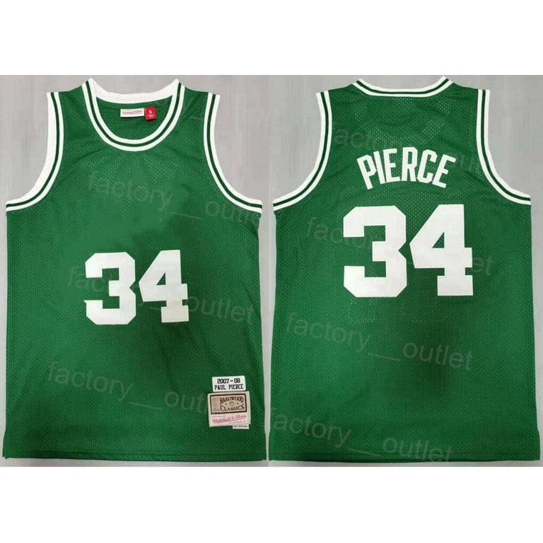 Paul pierce jersey number outlet