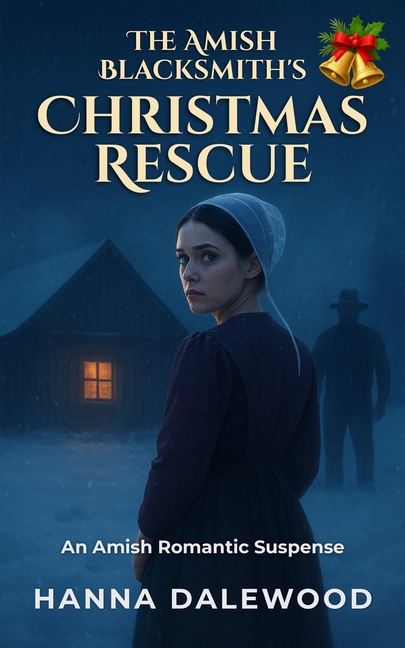 The Lancaster Protectors The Amish Blacksmith's Christmas Rescue: A Clean Romantic Suspense: Witness Protection & Fake FiancÃ© Holiday Romance, Book 1, (Paperback)