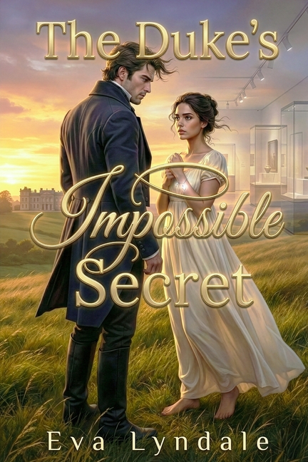 The Duke's Impossible Secret: A Regency Romance with a Twist of Time, (Paperback)