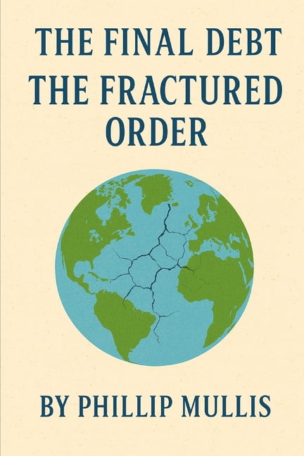 The Final Debt: Book Three - The Fractured Order: Every System Breaks. Every Empire Pays Its Price., (Paperback)