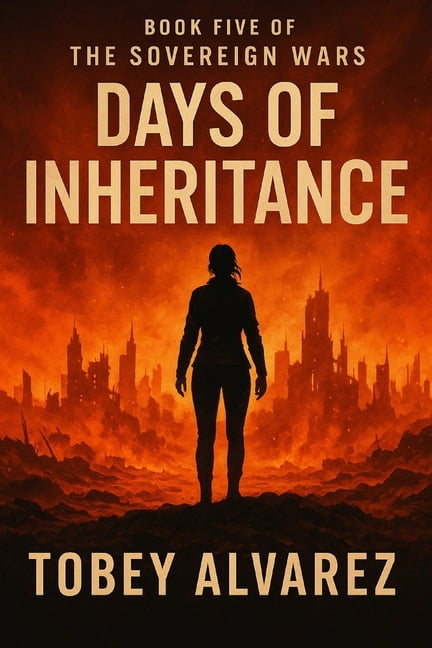 The Sovereign Wars: Days of Inheritance, (Paperback)