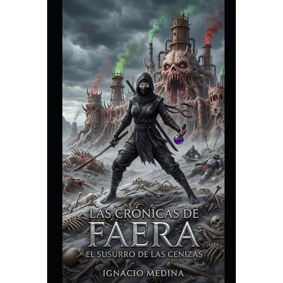 El Susurro de las cenizas, (Paperback)