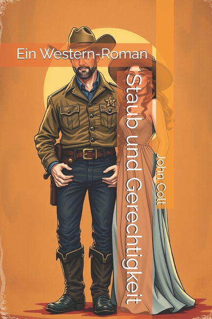 Staub und Gerechtigkeit: Ein Western-Roman, (Paperback)