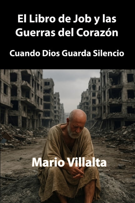 El Libro de Job y las Guerras del CorazÃ³n: Cuando Dios Guarda Silencio, (Paperback)