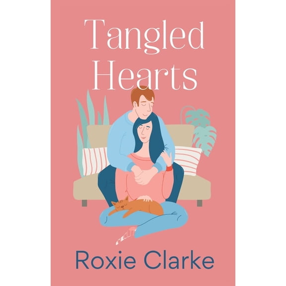 Tangled Hearts: A Sweet Not-So-Secret Baby Romance, (Paperback)