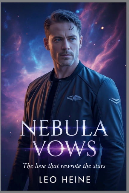 Nebula Vows: The Love That Rewrote the Stars, (Paperback)
