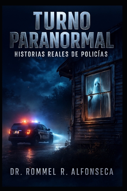 LatinoamÃ©rica Paranormal Turno Paranormal: Historias Reales de PolicÃ­as, (Paperback)