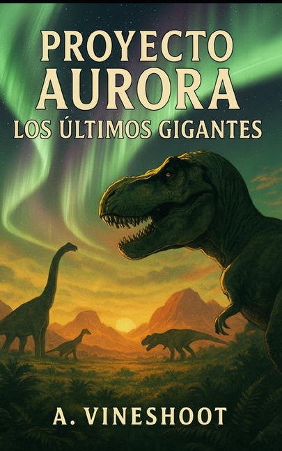 Proyecto Aurora: Los Ãltimos Gigantes, (Paperback)