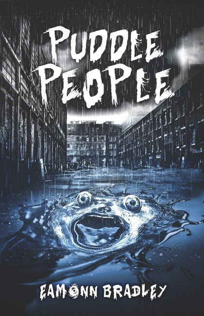 Puddle People (Paperback)