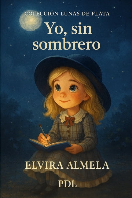 Lunas de Plata Yo, sin sombrero: Ma Teresa León, Book 1, (Paperback)