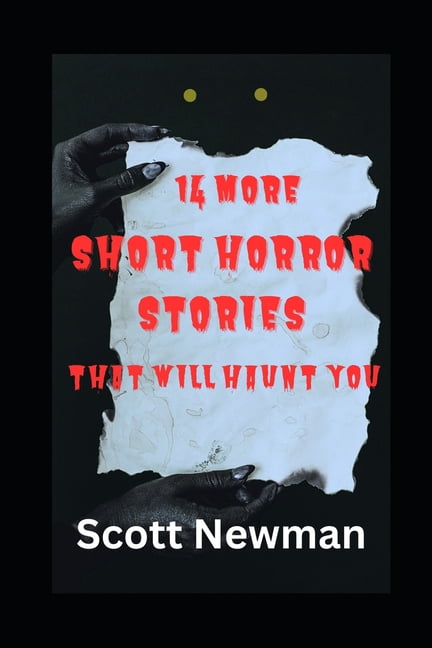 14 More Short Horror Stories That Will Haunt You, (Paperback)