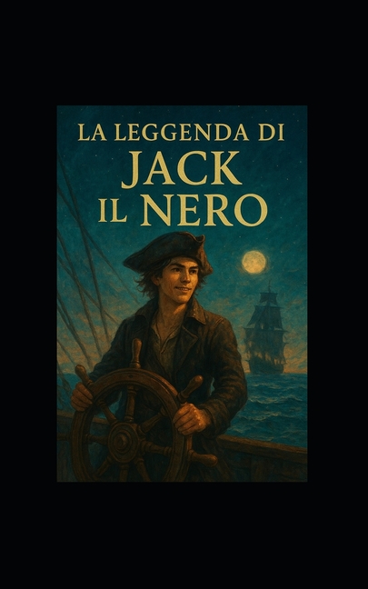 Orizzonti Di Carta La Leggenda di Jack Il Nero, Book 1, (Paperback)
