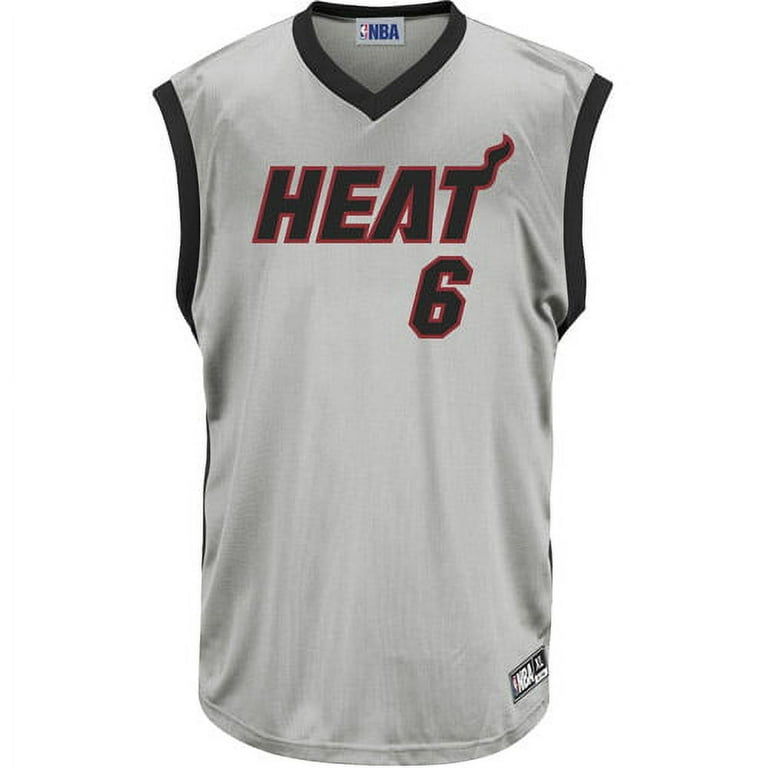 Lebron hotsell heat jersey