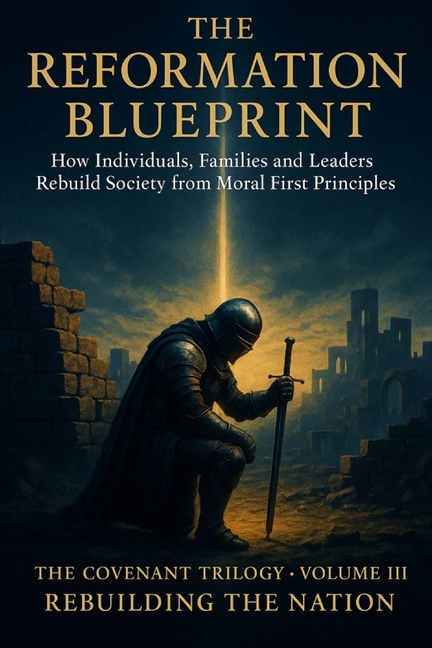 THE REFORMATION BLUEPRINT - How Individuals, Families and Leaders Rebuild Society from Moral First Principles: The Coven, (Paperback)