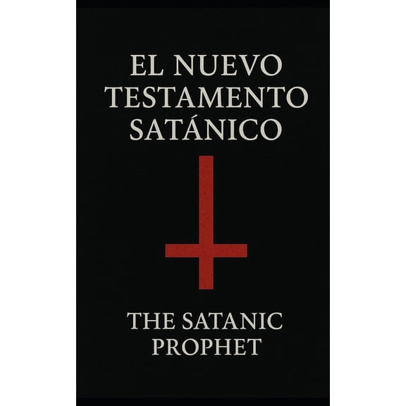 El Nuevo Testamento Satanico, (Paperback)