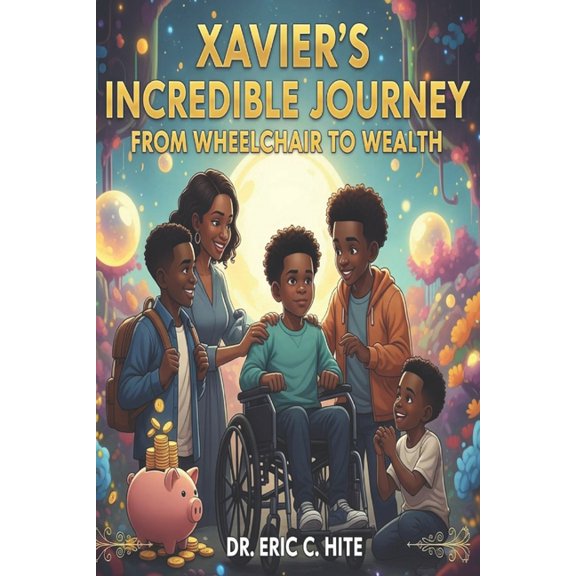 Xavier's Incredible Journey: From WheelChairs to Wealth, (Paperback)