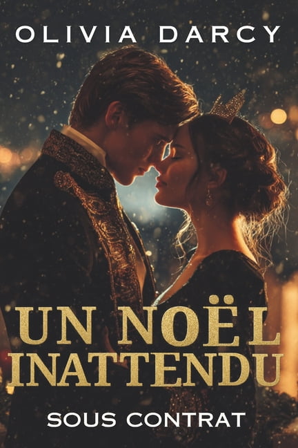 Un NoÃ«l Sous Contrat: Romance Ã Manhatta Un NoÃ«l Inattendu (Sous Contrat): ComÃ©die Romantique Spicy dans un Palais, Book 3, (Paperback)
