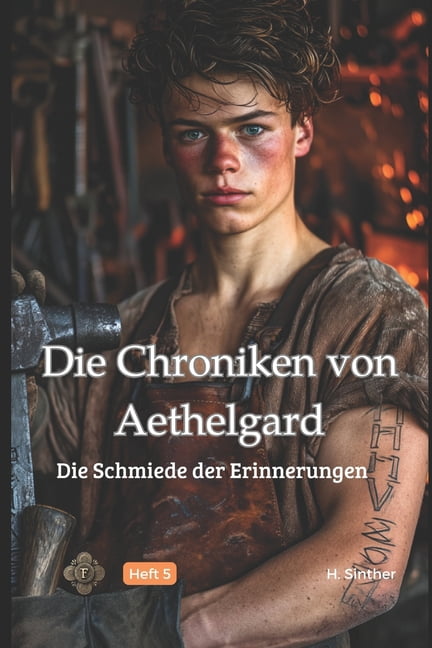 Die Chroniken von Aethelgard: Die Schmiede der Erinnerungen, (Paperback)