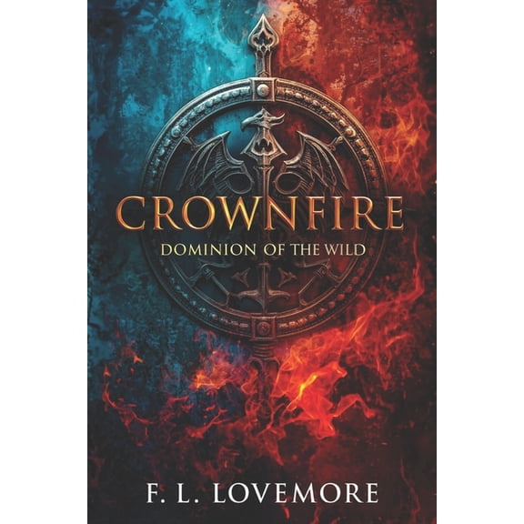 Crownfire: Dominion of the Wild, (Paperback)