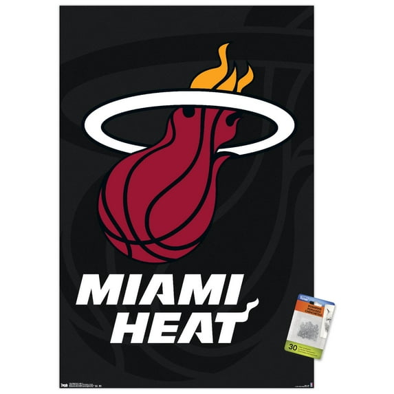 NBA Miami Heat - Logo 14