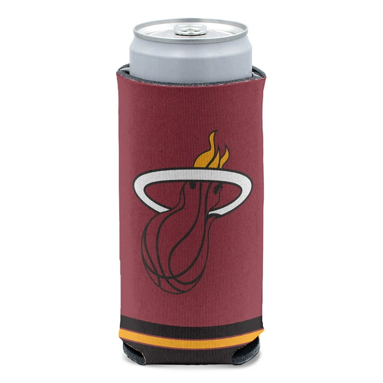 Slim Can Cooler (8 Oz., Full Color Logo)