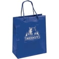 thumbnail image 1 of NBA Minnesota Timberwolves Gift Bag, Royal Blue, One Size, 1 of 1