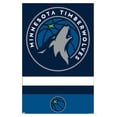thumbnail image 1 of NBA Minnesota Timberwolves - Logo 20 Wall Poster, 14.725" x 22.375", Framed, 1 of 5