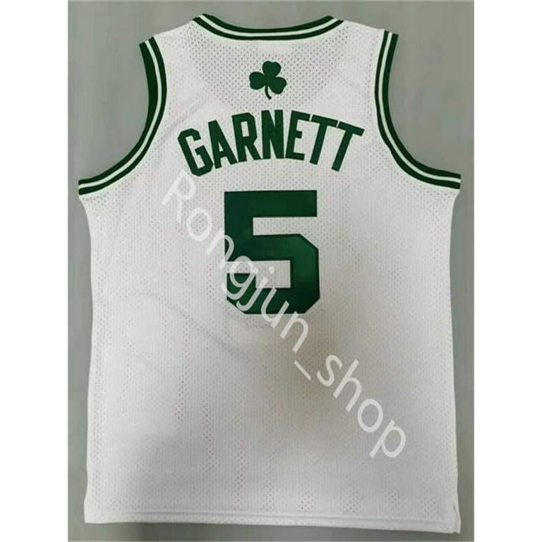 Kevin garnett retro jersey deals