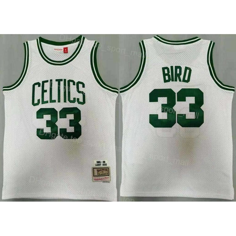 Larry bird vintage jersey 2025