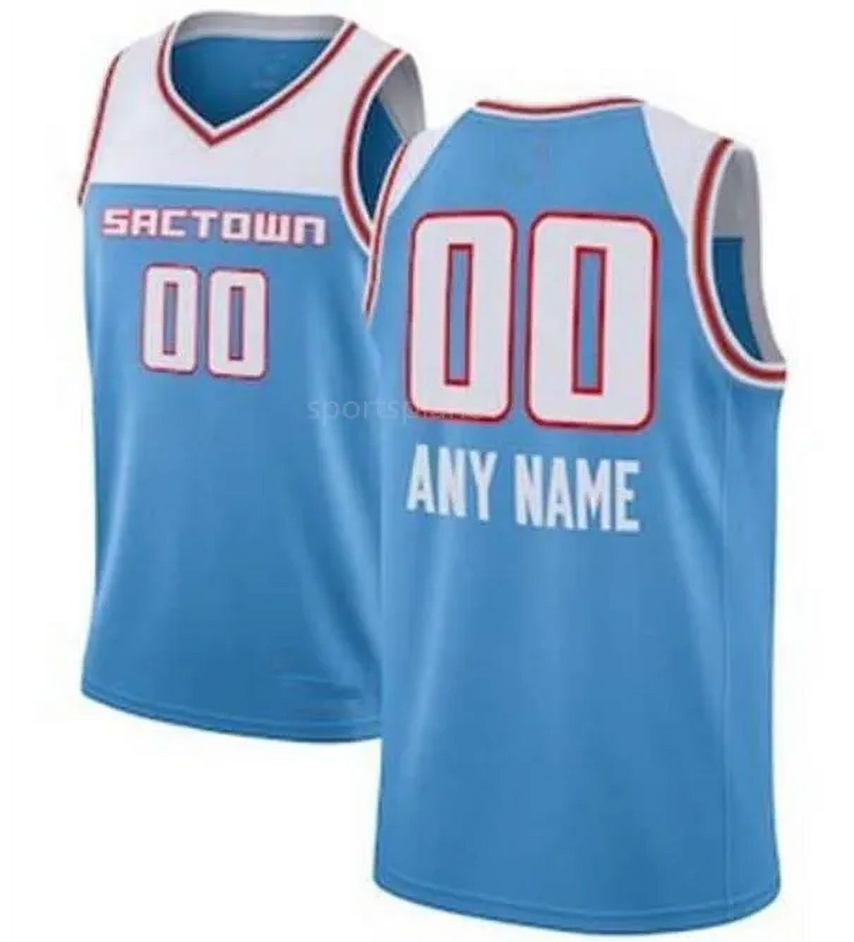 NBA_ 'NBA'2021 City 75th 2022 Custom Printed 88 Neemias Queta De'Aaron