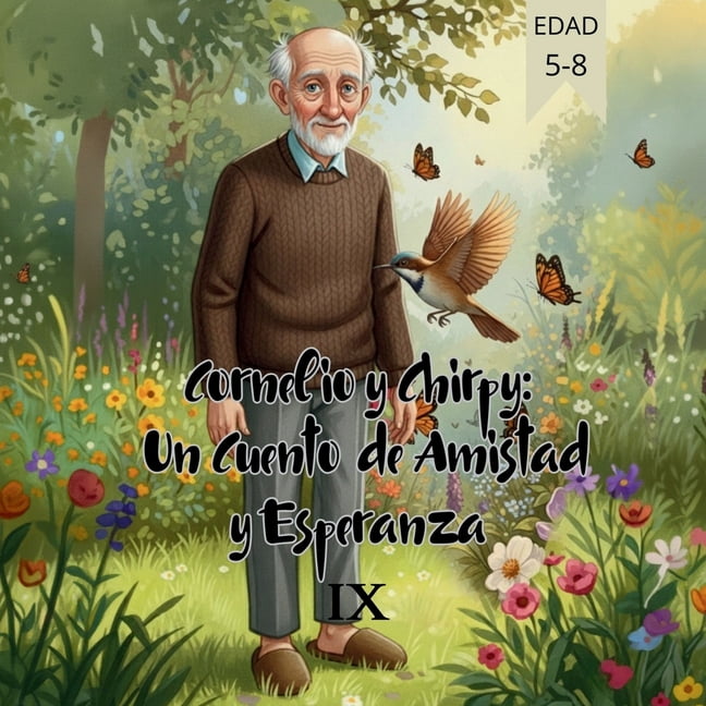 Cornelio y Chirpy: Un Cuento de Amistad y Esperanza IX, (Paperback)