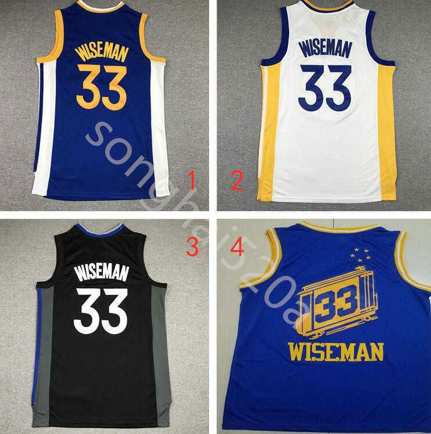 Warriors Stephen Curry MVP jersey