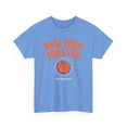 thumbnail image 1 of 2024 New York Forever Playoffs for basketball fan gifts Unisex Cotton Tee, 1 of 9