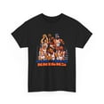thumbnail image 1 of New York Forever vs Everybody for basketball fans Unisex Cotton Tee, 1 of 6