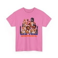 thumbnail image 1 of New York Forever vs Everybody for basketball fans Unisex Cotton Tee, 1 of 6