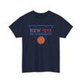 thumbnail image 1 of 2024 New York Forever vs Everybody for basketball fans Unisex Cotton Tee, 1 of 5