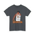 thumbnail image 1 of 2024 New York Jalen Brunson for basketball fan gifts Unisex Cotton Tee, 1 of 7