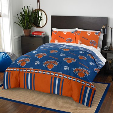 NBA New York Knicks Bed In Bag Set