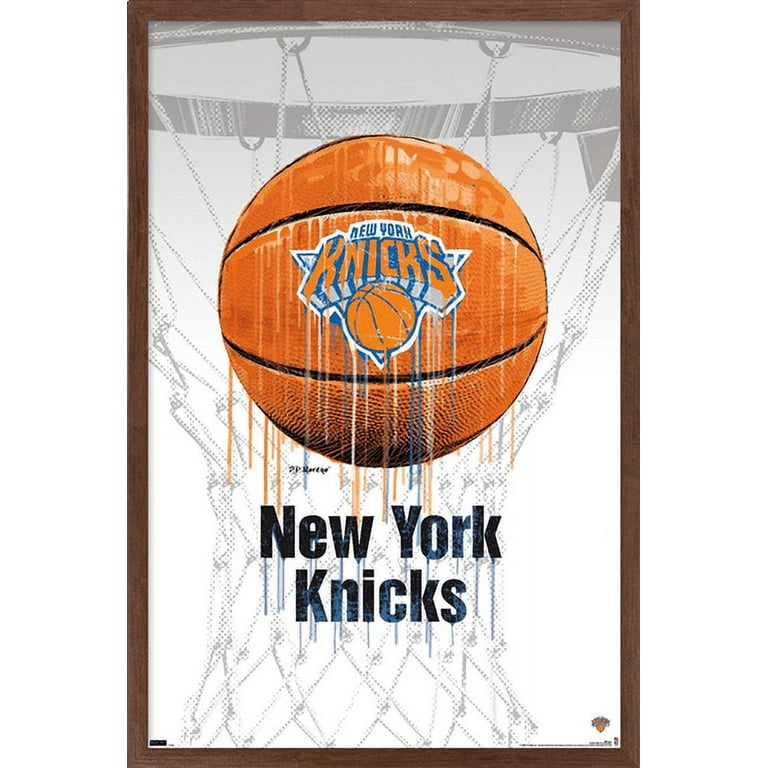 NBA Denver Nuggets - Drip Basketball 21 Wall Poster, 22.375 x 34