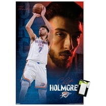 NBA Oklahoma City Thunder - Chet Holmgren 25 Wall Poster, 22.375" x 34"