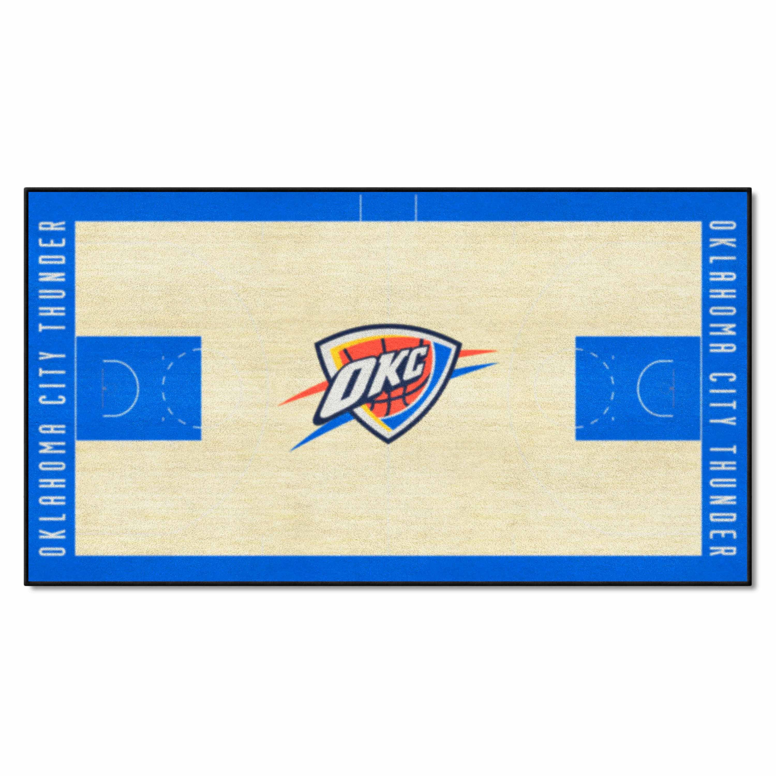 NBA - New York Knicks Large Court Runner 29.5x54 