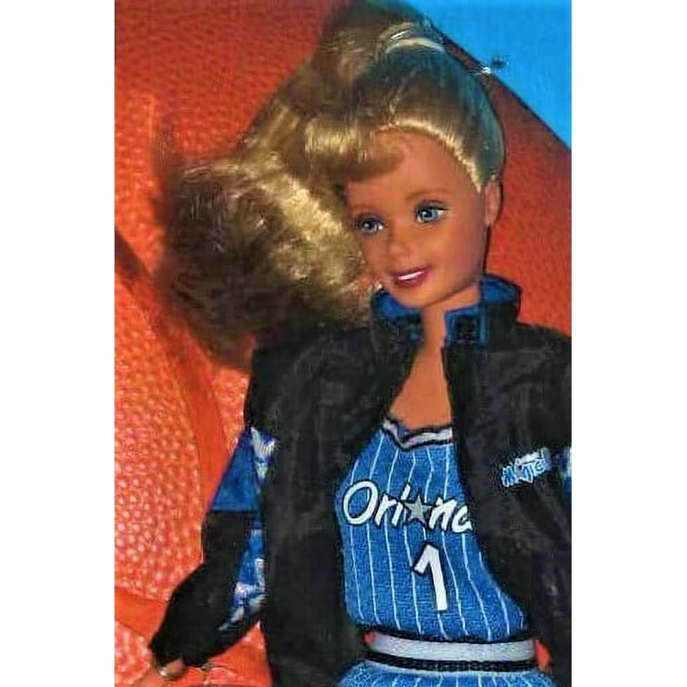 【限定】Barbie NBAコラボ新品未使用未開封 Los Angeles Lakers NBA Barbie - 20704 BarbiePedia