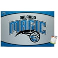 thumbnail image 1 of NBA Orlando Magic - Logo 14 Wall Poster, 22.375" x 34", 1 of 6