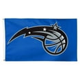 thumbnail image 1 of NBA Orlando Magic Team 3' x 5' Flag, 1 of 2