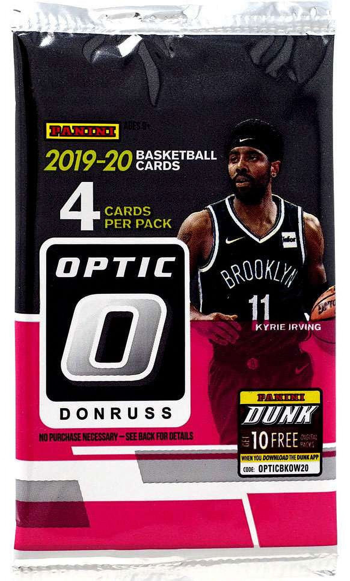 2019-20 NBA Panini Donruss LeBron James MARVELS #19 Lakers